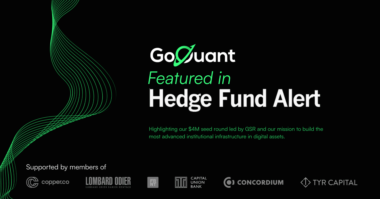 GoQuant Featured in Hedge Fund Alert